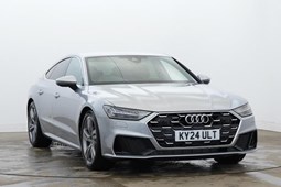 Audi A7 Sportback (18-24) 45 TFSI Quattro S Line 5dr S Tronic For Sale - Blackburn Audi, Blackburn