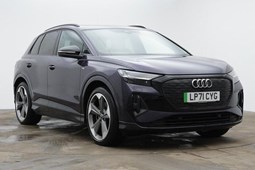 Audi Q4 E-Tron SUV (21 on) 220kW 50 Quattro 82.77kWh Vorsprung 5dr Auto For Sale - Blackburn Audi, Blackburn