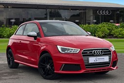 Audi A1 S1 (14-18) S1 TFSI Quattro 3d For Sale - Blackburn Audi, Blackburn