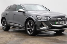 Audi E-Tron SUV (19-22) 370kW S Quattro 95kWh Auto 5d For Sale - Blackburn Audi, Blackburn