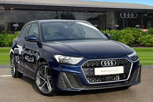 Audi A1 Sportback (18 on) S Line 25 TFSI 95PS 5d For Sale - Blackburn Audi, Blackburn