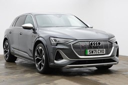 Audi E-Tron SUV (19-22) 370kW S Quattro 95kWh Auto 5d For Sale - Blackburn Audi, Blackburn