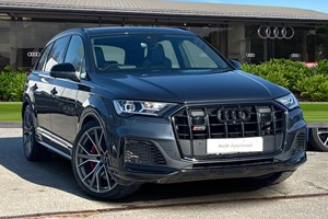 Audi Q7 SUV (15 on) SQ7 TFSI Quattro Vorsprung Tiptronic 5d For Sale - Blackburn Audi, Blackburn