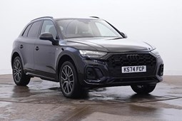 Audi Q5 SUV (16-24) 40 TDI Quattro Black Edition 5dr S Tronic For Sale - Blackburn Audi, Blackburn