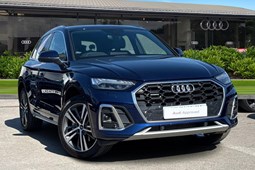 Audi Q5 SUV (16-24) 55 TFSI e Quattro Competition 5dr S Tronic For Sale - Blackburn Audi, Blackburn