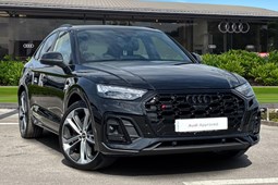 Audi Q5 Sportback (21-24) SQ5 TDI Quattro Vorsprung 5dr Tiptronic For Sale - Blackburn Audi, Blackburn