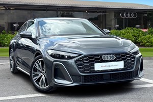 Audi A5 Saloon (24 on) 2.0 TDI 204 S line 4dr S Tronic For Sale - Blackburn Audi, Blackburn