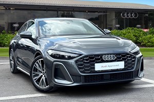 Audi A5 Saloon (24 on) 2.0 TDI 204 S line 4dr S Tronic For Sale - Blackburn Audi, Blackburn