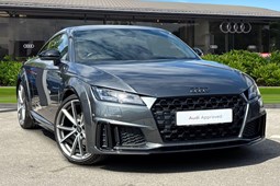 Audi TT Coupe (14-23) Black Edition 40 TFSI 197PS S Tronic auto 2d For Sale - Blackburn Audi, Blackburn