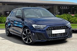 Audi A1 Sportback (18 on) 35 TFSI Black Edition 5dr S Tronic For Sale - Blackburn Audi, Blackburn