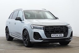 Audi Q7 SUV (15 on) 55 TFSI Quattro Launch Edition 5dr Tiptronic For Sale - Blackburn Audi, Blackburn