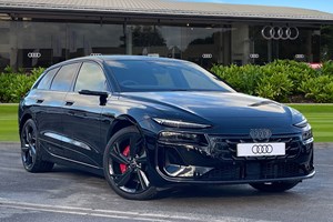 Audi A6 e-tron Avant (24 on) 270kW Performance 100kWh Launch Edition 5dr Auto For Sale - Blackburn Audi, Blackburn
