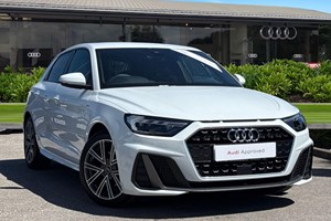 Audi A1 Sportback (18 on) S Line 30 TFSI 116PS S Tronic auto 5d For Sale - Blackburn Audi, Blackburn