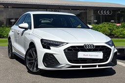 Audi A3 Saloon (20 on) 35 TFSI S Line 4dr For Sale - Blackburn Audi, Blackburn