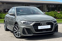 Audi A1 Sportback (18 on) 30 TFSI 110 S Line 5d For Sale - Blackburn Audi, Blackburn