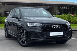 Audi Q7 SUV (15 on) Black Edition 55 TFSI 340PS Quattro Tiptronic auto 5d For Sale - Blackburn Audi, Blackburn