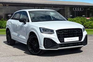 Audi Q2 SUV (16 on) 35 TFSI Black Edition 5dr S Tronic For Sale - Blackburn Audi, Blackburn