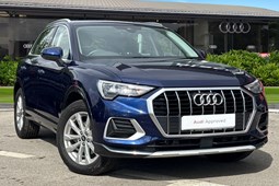 Audi Q3 SUV (18 on) Sport 35 TDI 150PS S Tronic auto 5d For Sale - Blackburn Audi, Blackburn