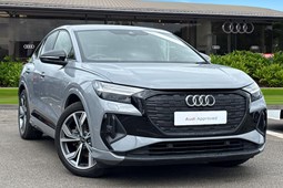 Audi Q4 E-Tron Sportback (21 on) 125kW 35 55.52kWh Edition 1 5dr Auto For Sale - Blackburn Audi, Blackburn