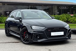 Audi A4 RS4 Avant (17-25) RS 4 Carbon Black 450PS Quattro Tiptronic auto 5d For Sale - Blackburn Audi, Blackburn