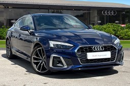 Audi A5 Sportback (17-24) 35 TFSI S Line S Tronic 5d For Sale - Blackburn Audi, Blackburn