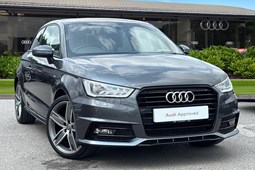 Audi A1 Hatchback (10-18) 1.4 TFSI Black Edition 3d S Tronic For Sale - Blackburn Audi, Blackburn