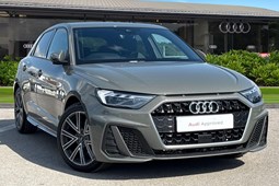 Audi A1 Sportback (18 on) S Line 30 TFSI 116PS S Tronic auto 5d For Sale - Blackburn Audi, Blackburn