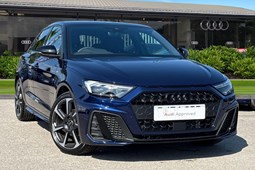 Audi A1 Sportback (18 on) 35 TFSI Black Edition 5dr S Tronic For Sale - Blackburn Audi, Blackburn