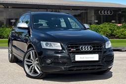 Audi Q5 SQ5 (12-16) SQ5 3.0 TDi Quattro 5d Tip Auto For Sale - Blackburn Audi, Blackburn