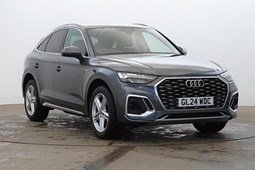 Audi Q5 Sportback (21-24) 45 TFSI Quattro S Line 5dr S Tronic For Sale - Blackburn Audi, Blackburn