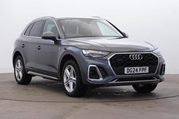 Audi Q5 SUV (16-24) 45 TFSI Quattro S Line S Tronic 5d For Sale - Blackburn Audi, Blackburn