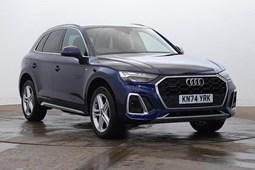 Audi Q5 SUV (16-24) 40 TDI Quattro S Line S Tronic 5d For Sale - Blackburn Audi, Blackburn