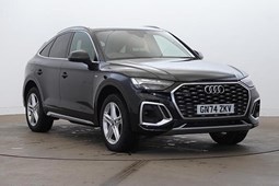 Audi Q5 Sportback (21-24) 45 TFSI Quattro S Line 5dr S Tronic For Sale - Blackburn Audi, Blackburn