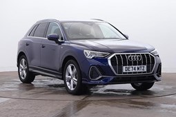 Audi Q3 SUV (18 on) 35 TFSI S Line 5dr S Tronic [Leather] For Sale - Blackburn Audi, Blackburn