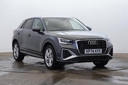 Audi Q2 SUV (16 on) 35 TFSI S Line 5dr S Tronic For Sale - Blackburn Audi, Blackburn