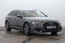 Audi A6 Avant (18-24) 50 TFSI e Quattro S Line 5dr S Tronic For Sale - Blackburn Audi, Blackburn