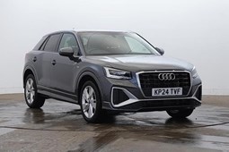 Audi Q2 SUV (16 on) 35 TFSI S Line 5dr S Tronic For Sale - Blackburn Audi, Blackburn