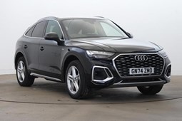 Audi Q5 Sportback (21-24) 45 TFSI Quattro S Line 5dr S Tronic For Sale - Blackburn Audi, Blackburn