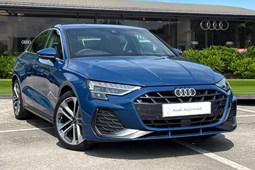 Audi A3 Saloon (20 on) 30 TFSI S Line 4dr For Sale - Blackburn Audi, Blackburn