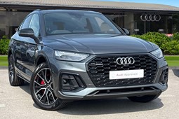 Audi Q5 Sportback (21-24) 40 TDI Quattro Edition 1 5dr S Tronic For Sale - Blackburn Audi, Blackburn