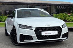 Audi TT Coupe (14-23) S Black Edition TFSI 306PS Quattro S Tronic auto 2d For Sale - Blackburn Audi, Blackburn