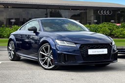 Audi TT Coupe (14-23) 50 TFSI 320 Quattro TTS Black Ed 2dr S Tronic For Sale - Blackburn Audi, Blackburn