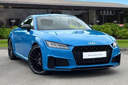 Audi TT Coupe (14-23) Black Edition 40 TFSI 197PS S Tronic auto 2d For Sale - Blackburn Audi, Blackburn