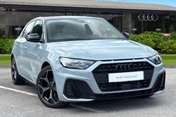 Audi A1 Sportback (18 on) 30 TFSI Black Edition 5dr For Sale - Blackburn Audi, Blackburn