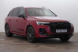 Audi Q7 SUV (15 on) SQ7 TFSI Quattro Black Ed 5dr Tiptronic For Sale - Blackburn Audi, Blackburn