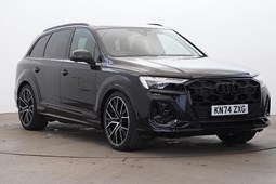 Audi Q7 SUV (15 on) SQ7 TFSI Quattro Black Ed 5dr Tiptronic For Sale - Blackburn Audi, Blackburn