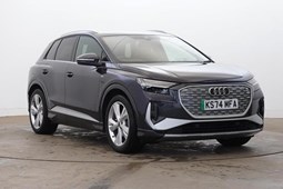 Audi Q4 E-Tron SUV (21 on) 125kW 35 55kWh S Line 5dr Auto [Leather] For Sale - Blackburn Audi, Blackburn