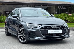 Audi A3 Saloon (20 on) 30 TFSI S Line 4dr For Sale - Blackburn Audi, Blackburn