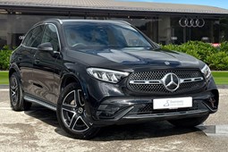 Mercedes-Benz GLC SUV (22 on) GLC 300 4Matic AMG Line 5dr 9G-Tronic For Sale - Blackburn Audi, Blackburn