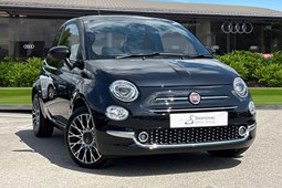Fiat 500 Hatchback (08-24) 1.0 Mild Hybrid Top 3dr For Sale - Blackburn Audi, Blackburn